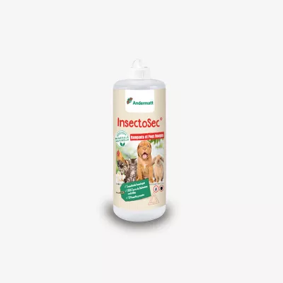 Insectosec Environ.animal Boîte Poudreuse 100 G