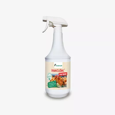 Insectosec Basse cour Spray PAE 1L