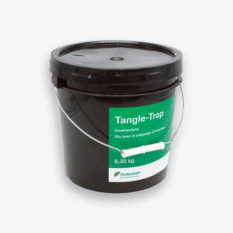 Tangle-Trap glue - Piège chromatique