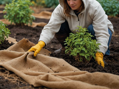 Préparez l'hiver, protégez votre jardin